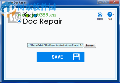 Yodot DOC Repair(文檔修復(fù)軟件)