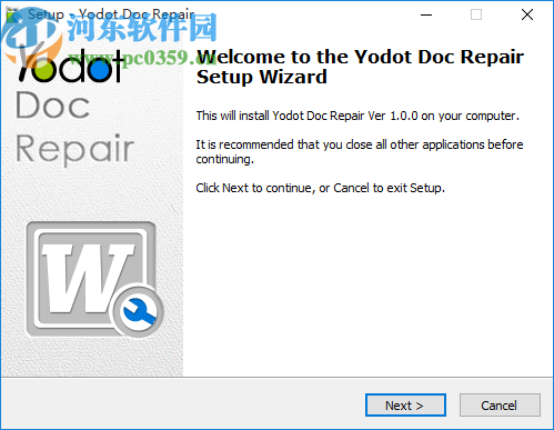 Yodot DOC Repair(文檔修復(fù)軟件)