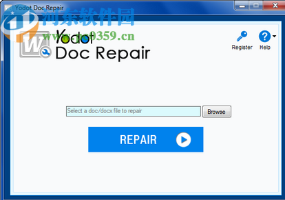 Yodot DOC Repair(文檔修復(fù)軟件)