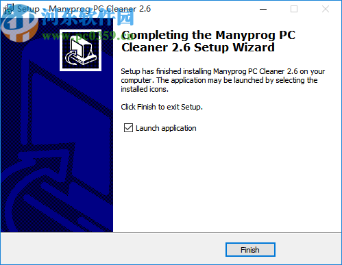 Manyprog PC Cleaner(電腦清理軟件)