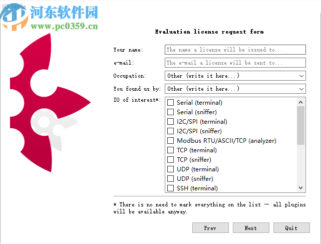 IO Ninja(網(wǎng)絡(luò)監(jiān)控軟件)