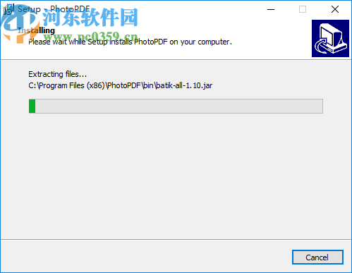 PhotoPDF(圖片轉(zhuǎn)PDF工具)