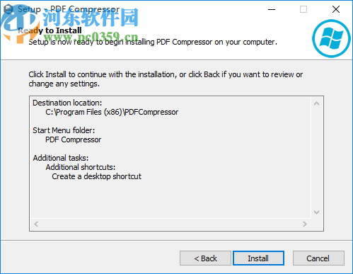 Abelssoft PDF Compressor(PDF文件壓縮器)