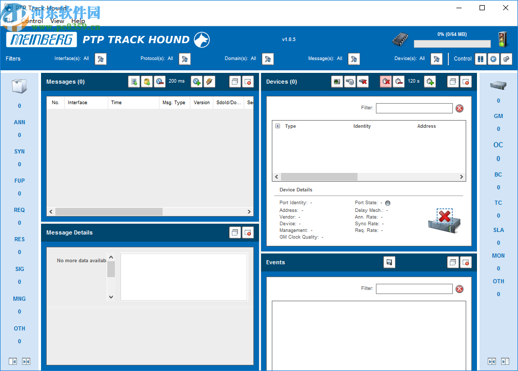 PTP Track Hound(PTP記錄分析工具)