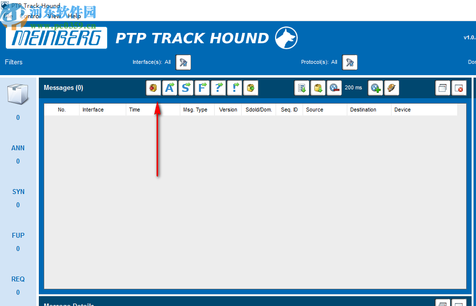 PTP Track Hound(PTP記錄分析工具)