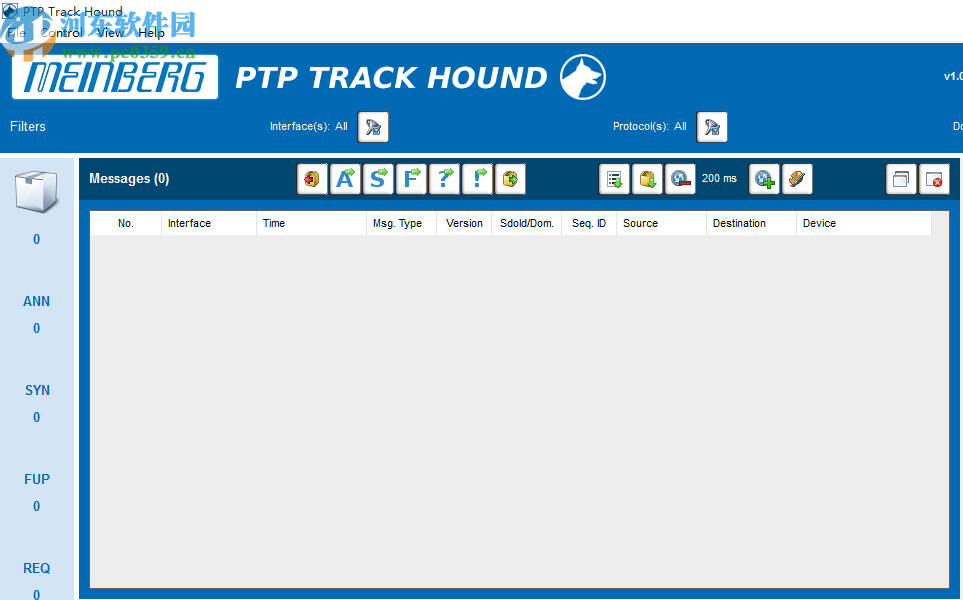 PTP Track Hound(PTP記錄分析工具)