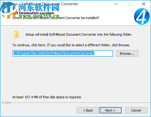 Soft4Boost Document Converter(文檔轉(zhuǎn)換器)