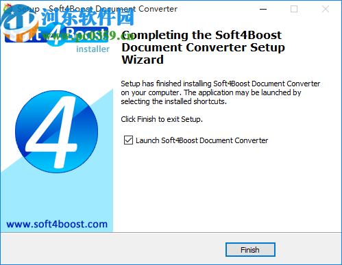 Soft4Boost Document Converter(文檔轉(zhuǎn)換器)