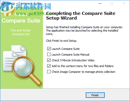 Compare Suite(文件對比工具)