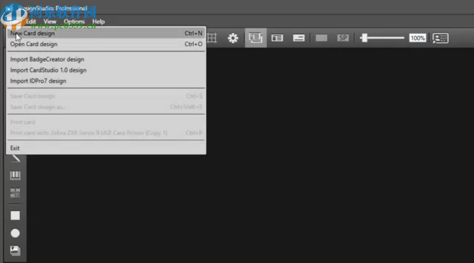 Zebra CardStudio(ID證卡設(shè)計(jì)軟件)
