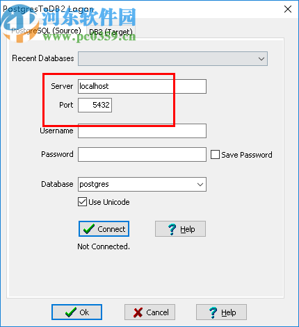 PostgresToDB2(Postgres數(shù)據(jù)庫轉(zhuǎn)db2工具)