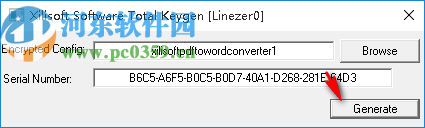 Xilisoft PDF to Word Converter(PDF轉(zhuǎn)Word)