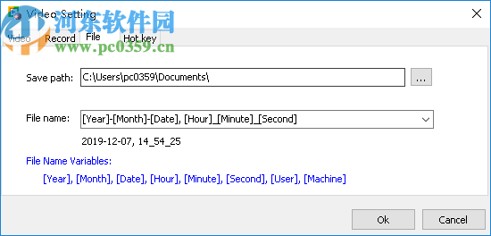 Boxoft Screen Video Capture(電腦錄屏工具)