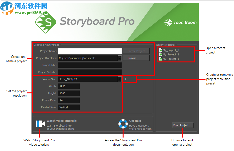 Toon Boom Storyboard Pro 6(電影分鏡軟件)