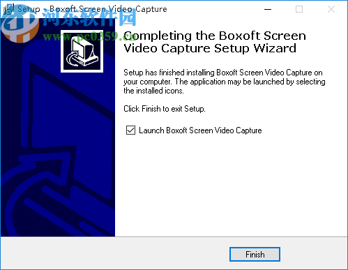 Boxoft Screen Video Capture(電腦錄屏工具)