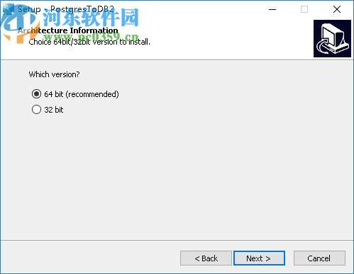 PostgresToDB2(Postgres數(shù)據(jù)庫轉(zhuǎn)db2工具)