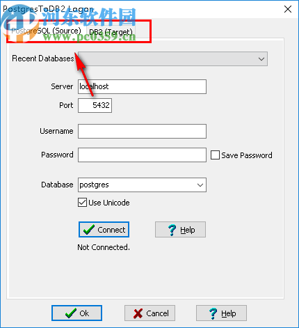 PostgresToDB2(Postgres數(shù)據(jù)庫轉(zhuǎn)db2工具)