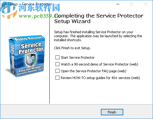 Service Protector(服務(wù)保護(hù)軟件)