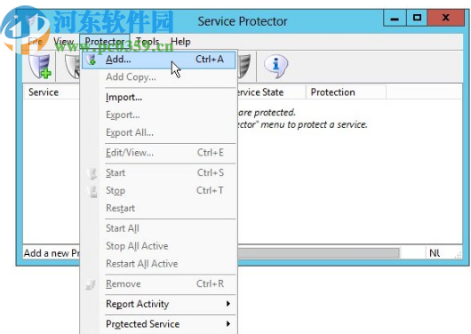 Service Protector(服務(wù)保護(hù)軟件)