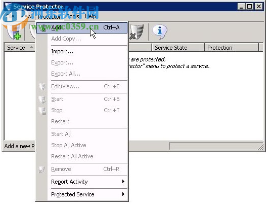 Service Protector(服務(wù)保護(hù)軟件)