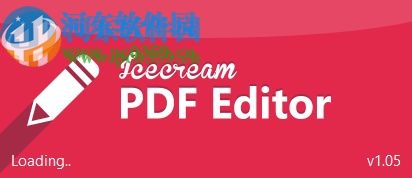 Icecream PDF Editor(PDF編輯器)