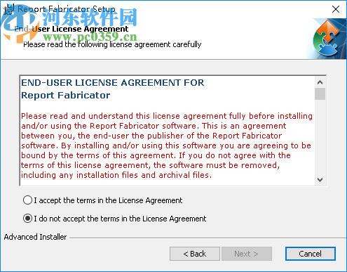 Report Fabricator(報表設(shè)計軟件)