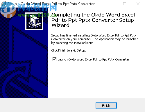 Okdo Word Excel Pdf to Ppt Pptx Converter