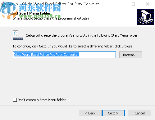 Okdo Word Excel Pdf to Ppt Pptx Converter