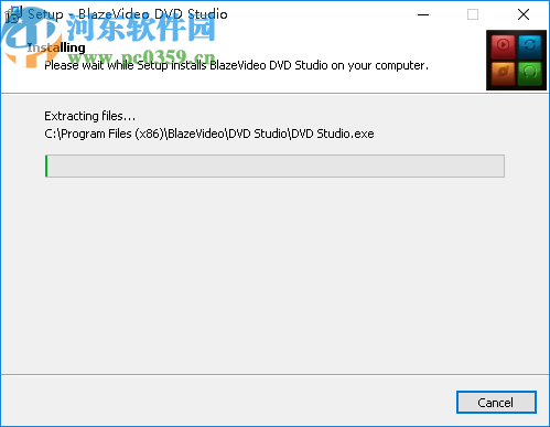 BlazeVideo DVD Studio(DVD制作工具箱)