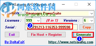 Xmanager Enterprise 6破解版