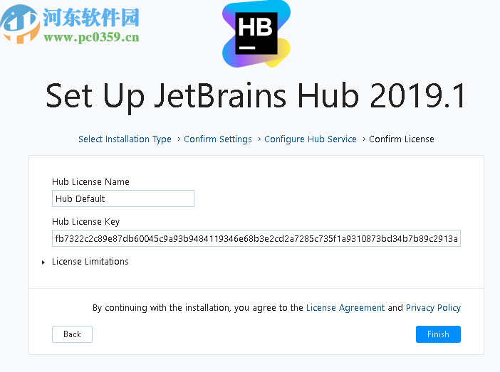 JetBrains Hub(開發(fā)連接管理工具)