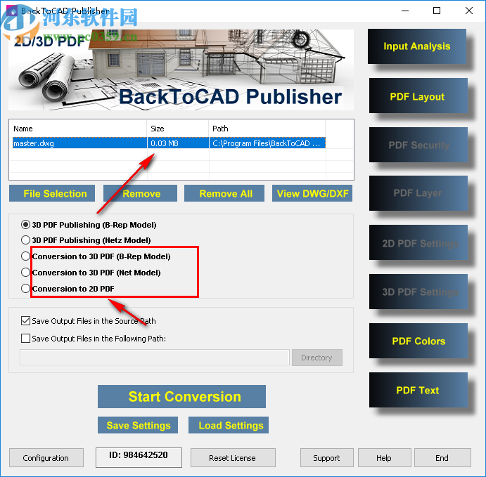 BackToCAD Publisher(CAD轉(zhuǎn)換器)