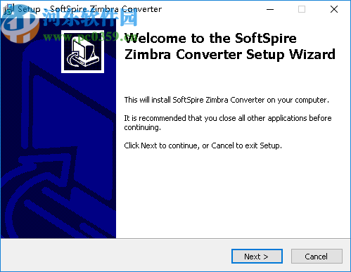 SoftSpire Zimbra Converter(Zimbra轉(zhuǎn)換器)