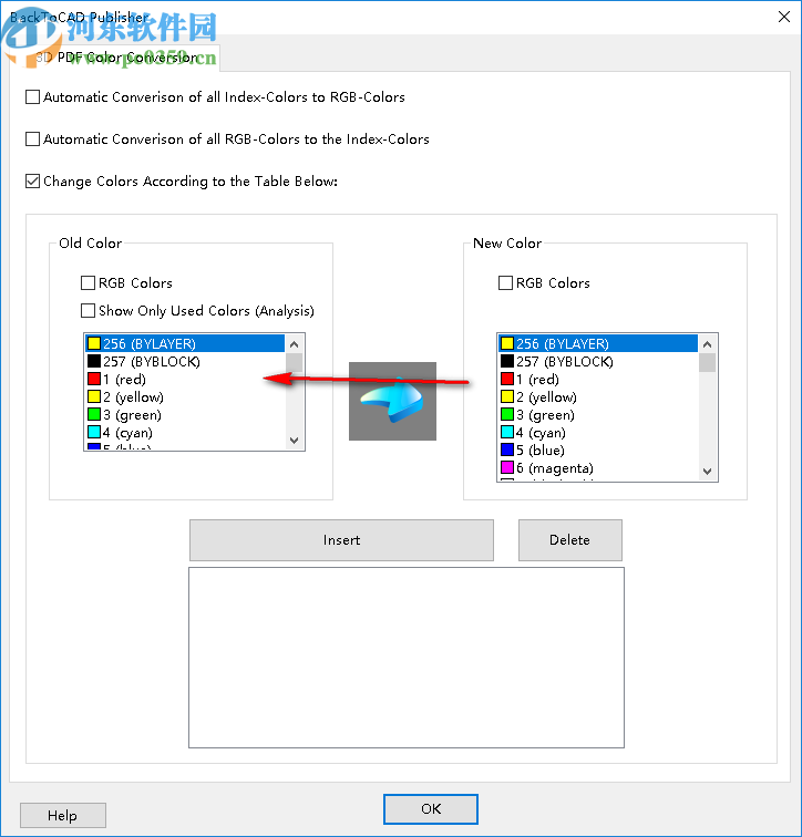 BackToCAD Publisher(CAD轉(zhuǎn)換器)