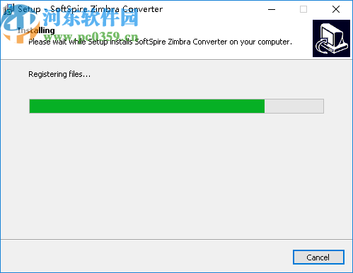 SoftSpire Zimbra Converter(Zimbra轉(zhuǎn)換器)