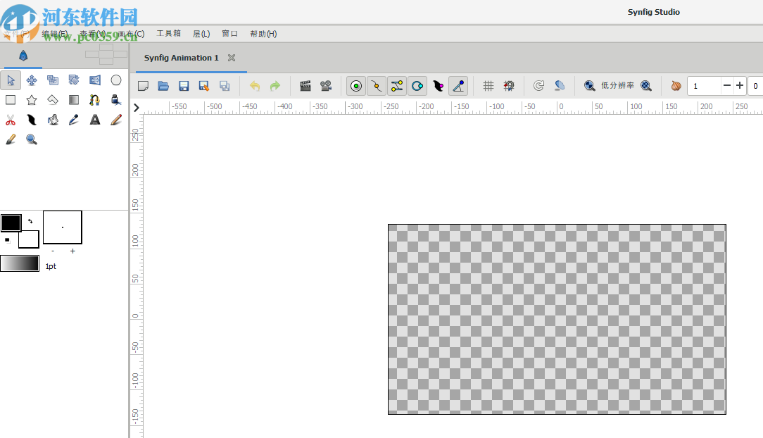 Synfig Studio(動畫制作軟件)