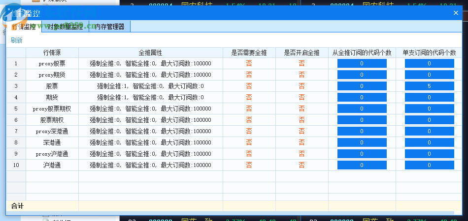 安信核心客戶極速策略交易終端