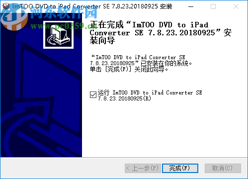 ImTOO DVD to iPad Converter(DVD到iPad轉(zhuǎn)換器)