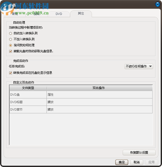 ImTOO DVD to MP4 Converter(DVD到MP4轉(zhuǎn)換器)