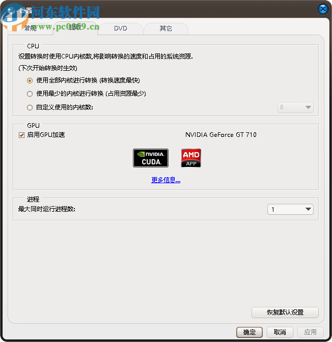 ImTOO DVD to MP4 Converter(DVD到MP4轉(zhuǎn)換器)