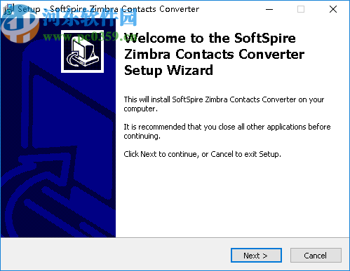 Zimbra Contacts Converter(Zimbra轉(zhuǎn)換器)