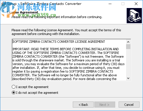 Zimbra Contacts Converter(Zimbra轉(zhuǎn)換器)