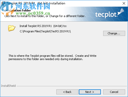 Tecplot RS 2019下載