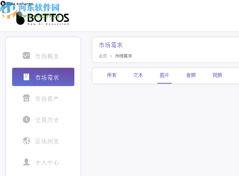 Bottos Data Exchange(鉑鏈數(shù)據(jù)交換)