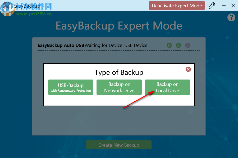 Abelssoft EasyBackup 2020