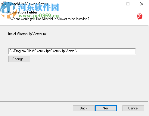 SketchUp Viewer2019(SKP模型瀏覽器)