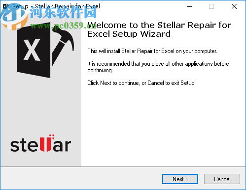 Stellar Repair for Excel(Excel文件修復(fù)軟件)