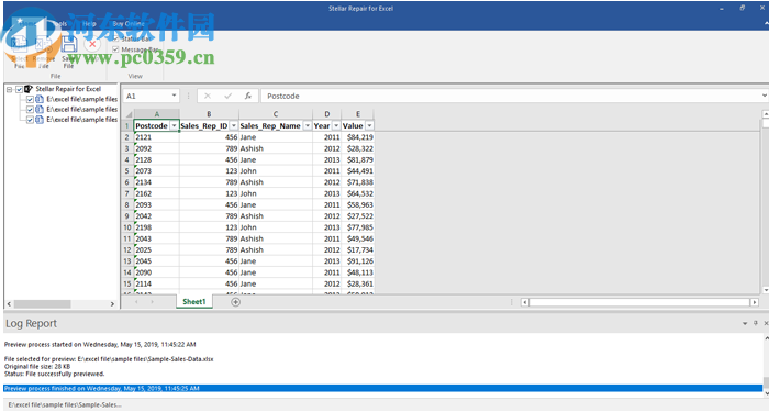 Stellar Repair for Excel(Excel文件修復(fù)軟件)