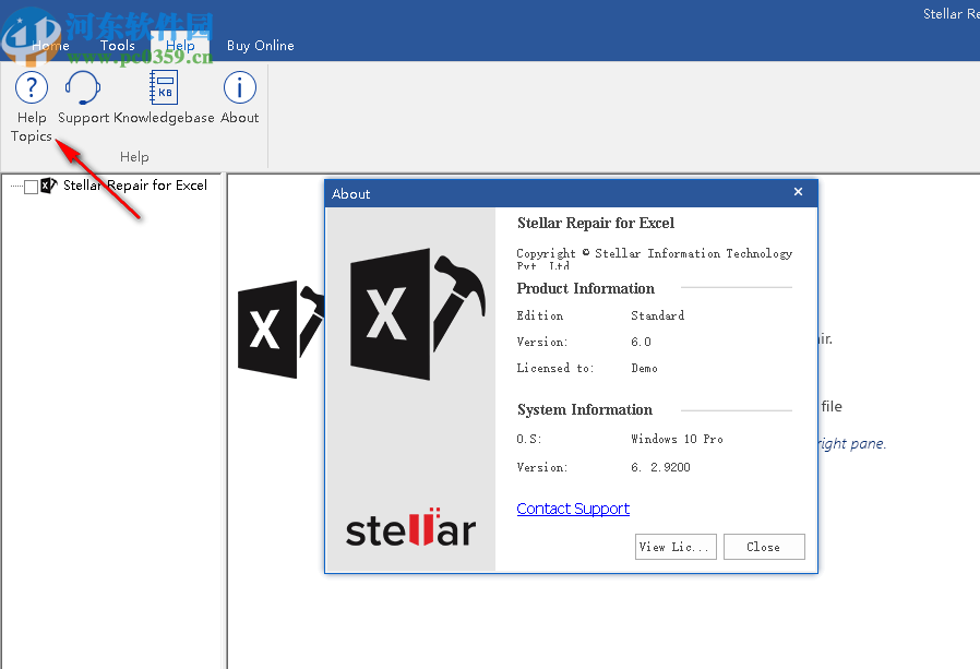 Stellar Repair for Excel(Excel文件修復(fù)軟件)