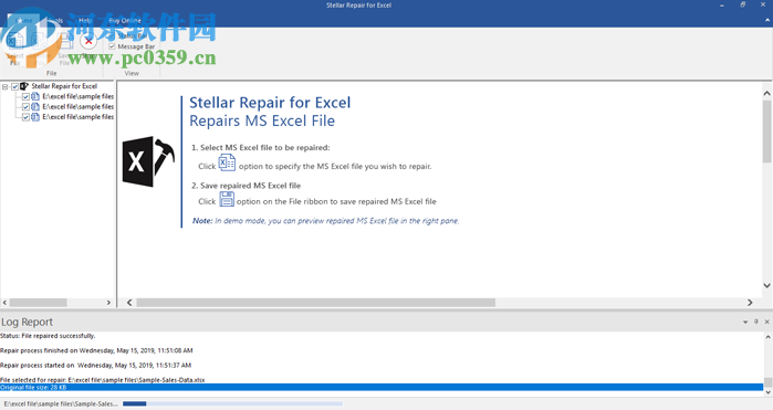 Stellar Repair for Excel(Excel文件修復(fù)軟件)